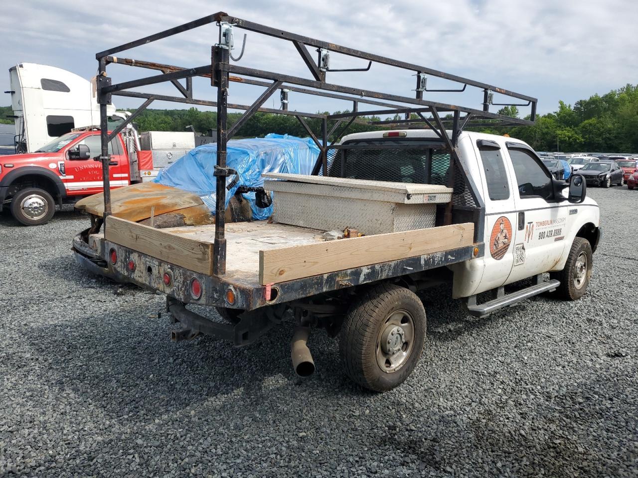 2003 Ford F250 Super Duty - Фото 3