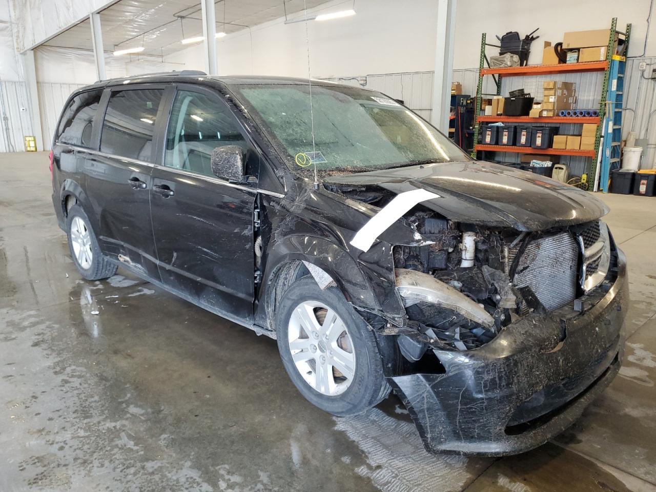 2019 Dodge Grand Caravan Sxt - Фото 4