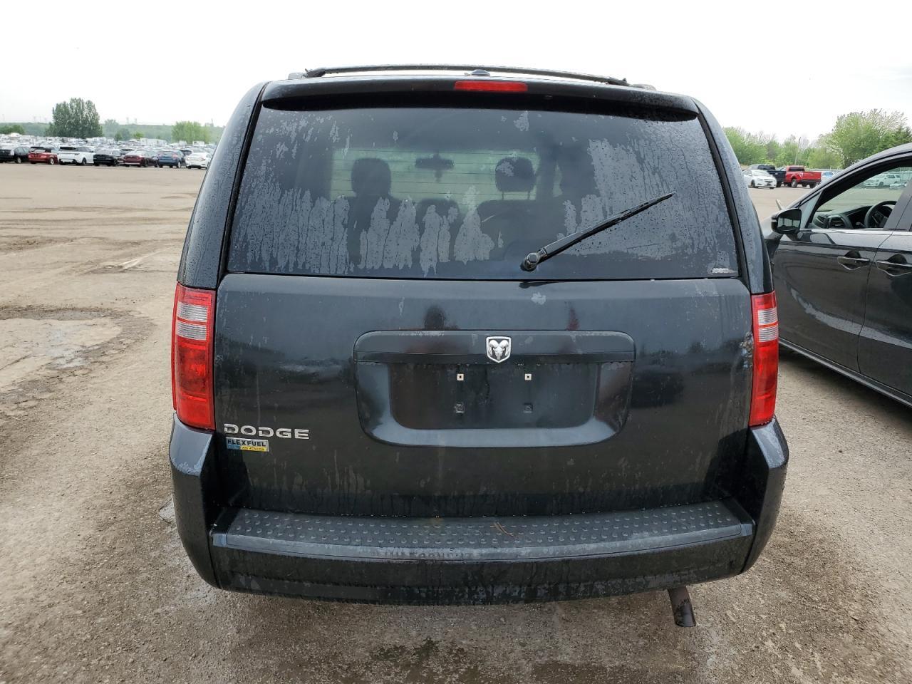 2010 Dodge Grand Caravan Se - Image 6