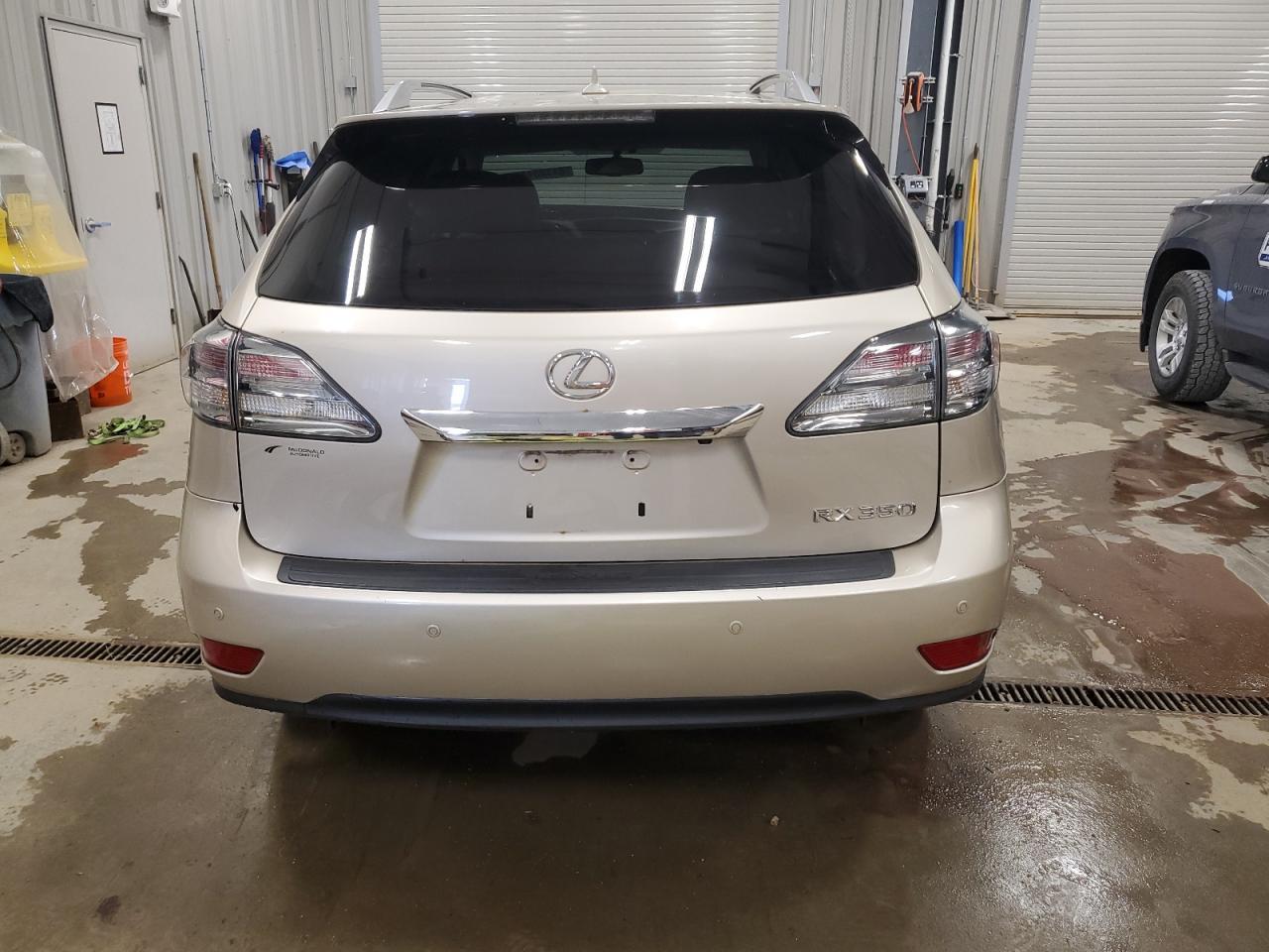 2012 Lexus Rx 350 - Фото 6