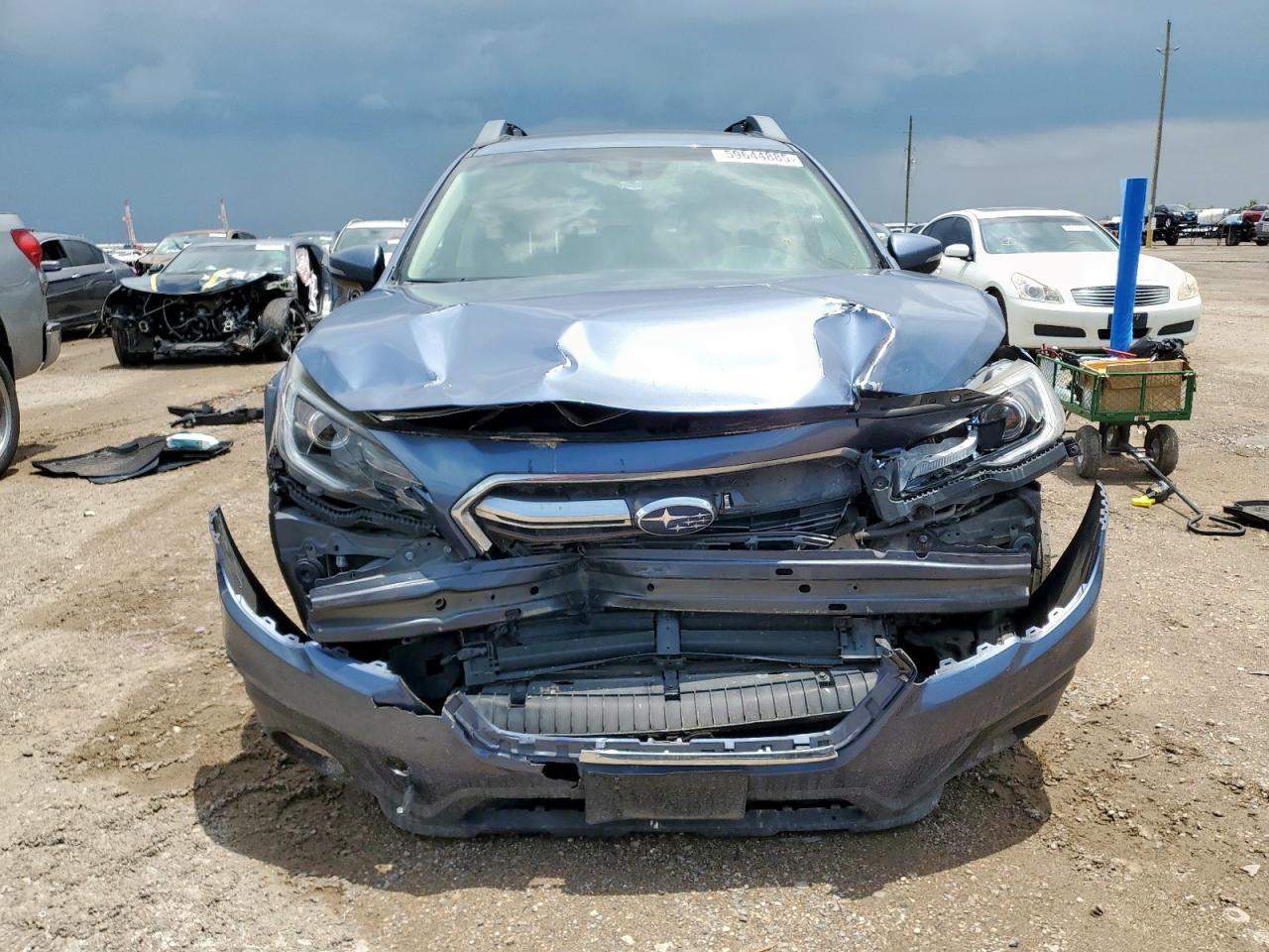 2018 Subaru Outback 2.5I Limited - Фото 5
