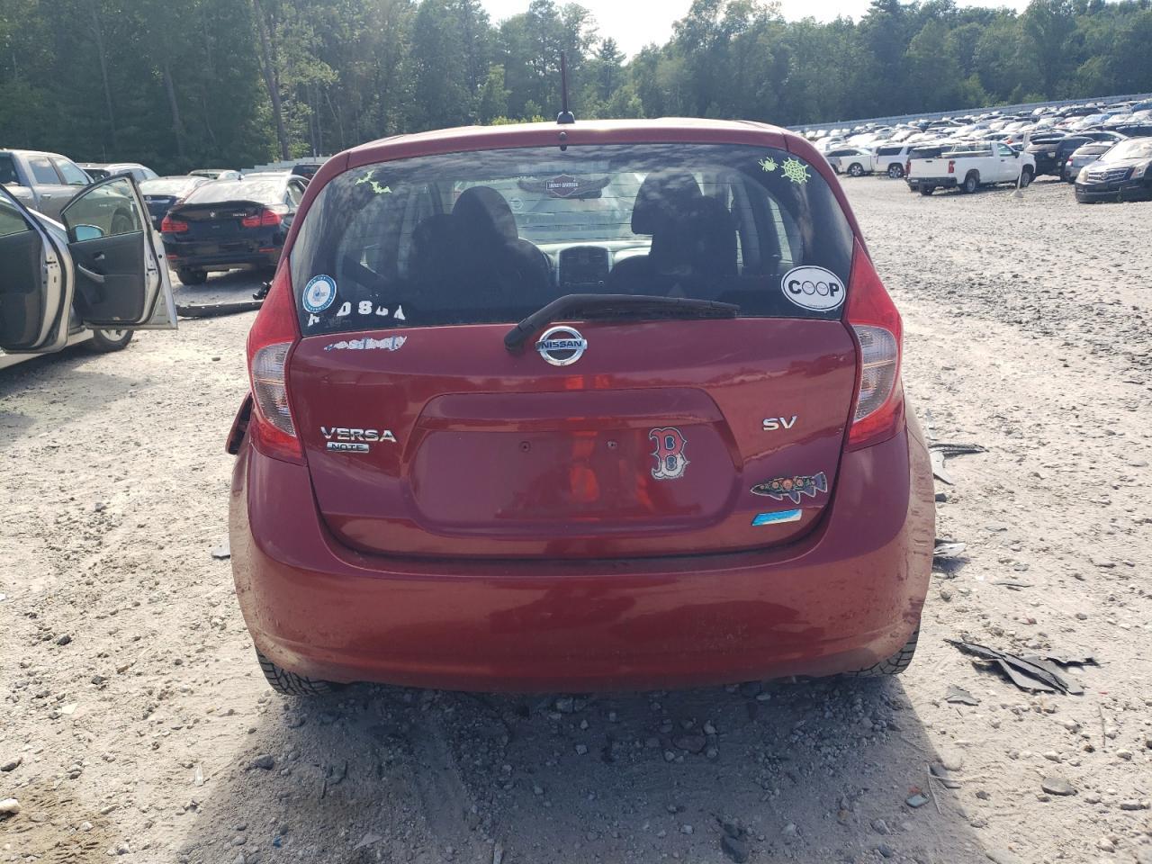 2015 Nissan Versa Note S - Фото 6