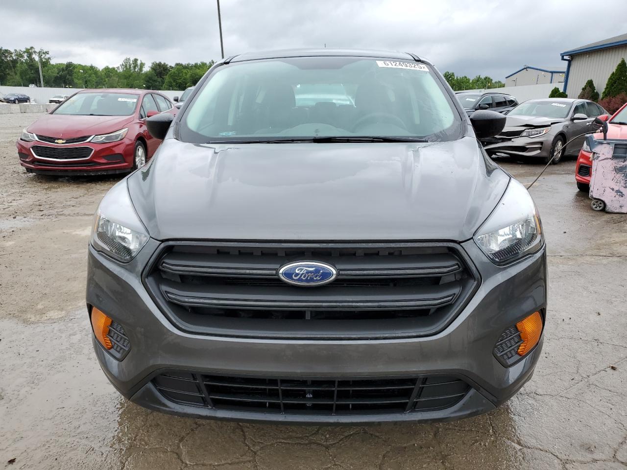 2018 Ford Escape S - Фото 5
