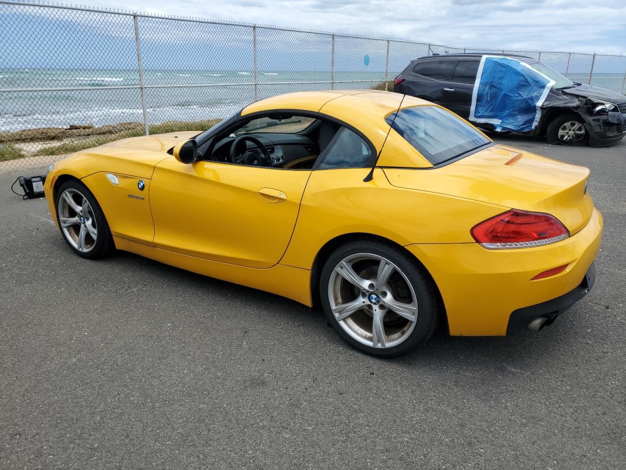 2012 BMW Z4 Sdrive28I - Фото 2