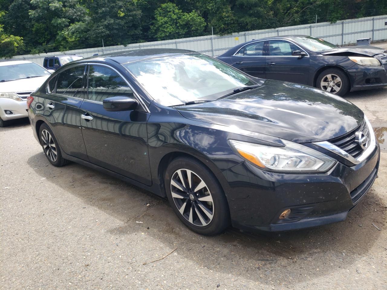 2018 Nissan Altima 2.5 - Фото 4