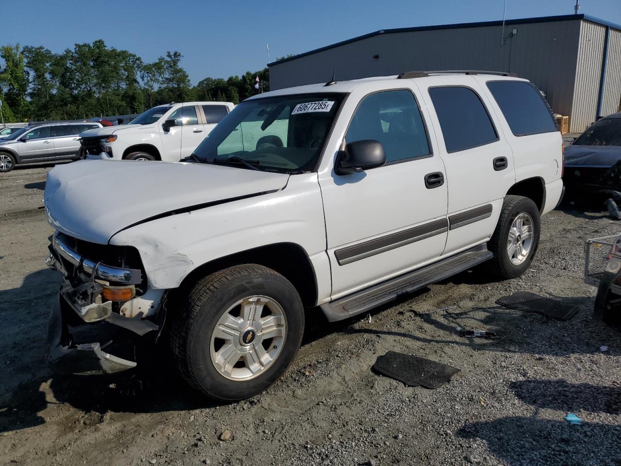 2005 Chevrolet Tahoe C1500