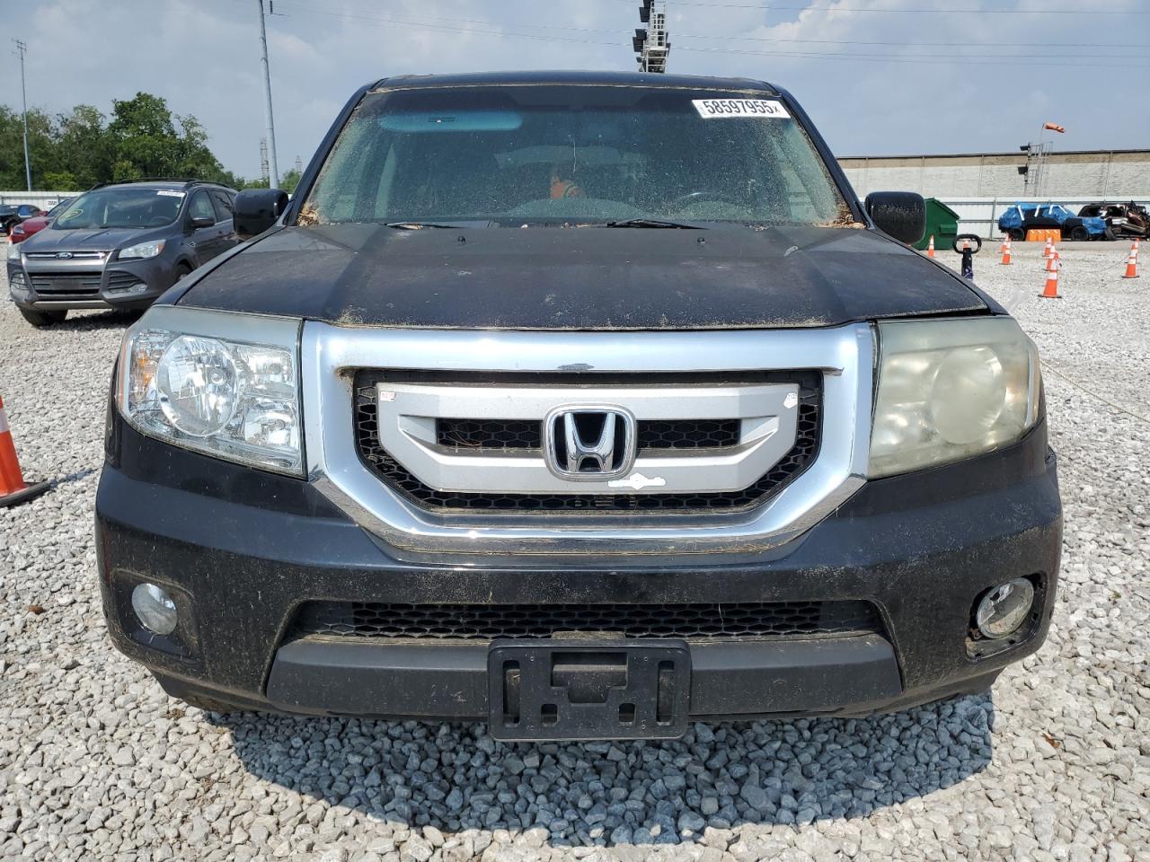 2010 Honda Pilot Touring - Фото 5