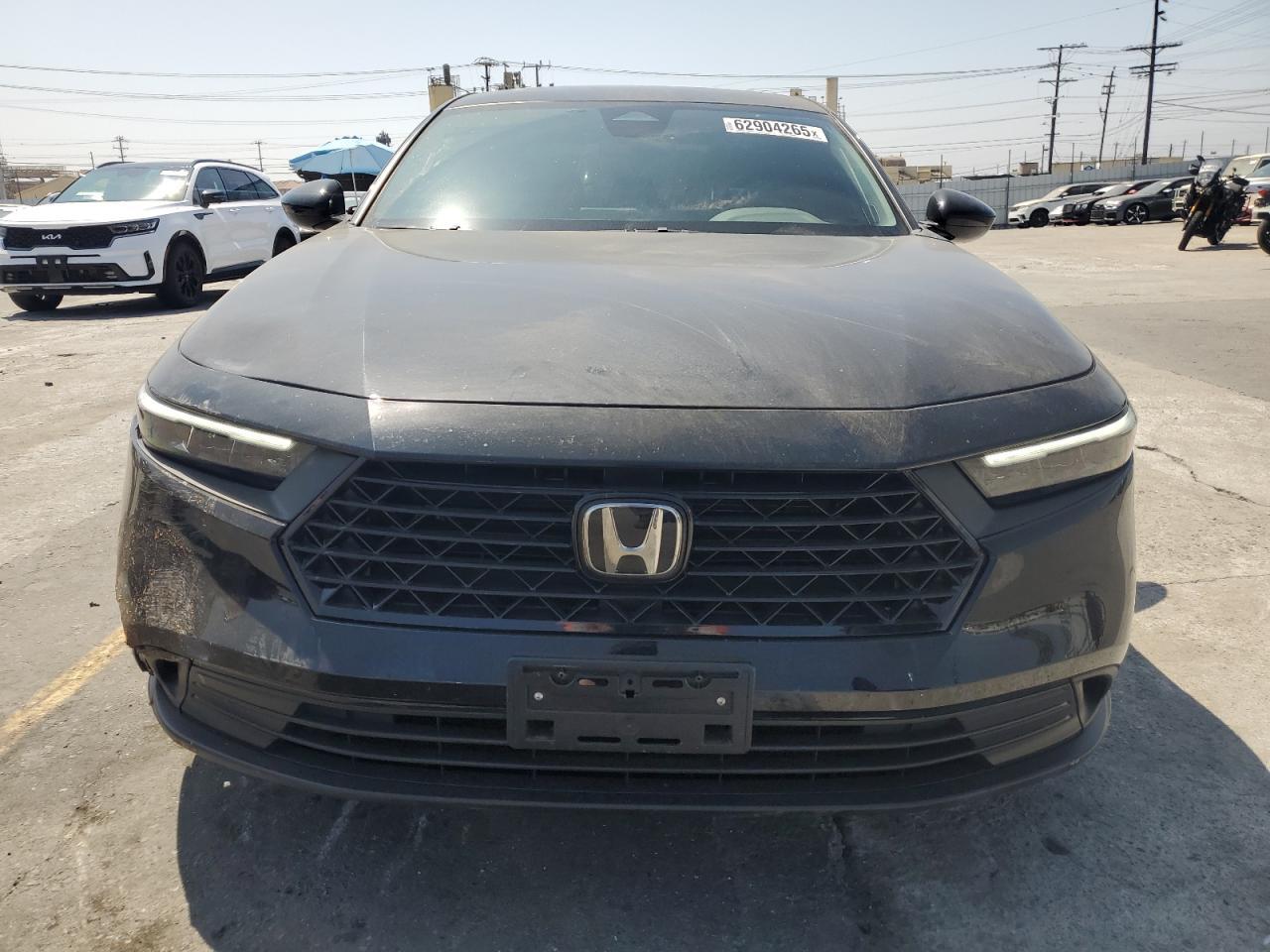 2024 Honda Accord Hybrid Sport - Image 5