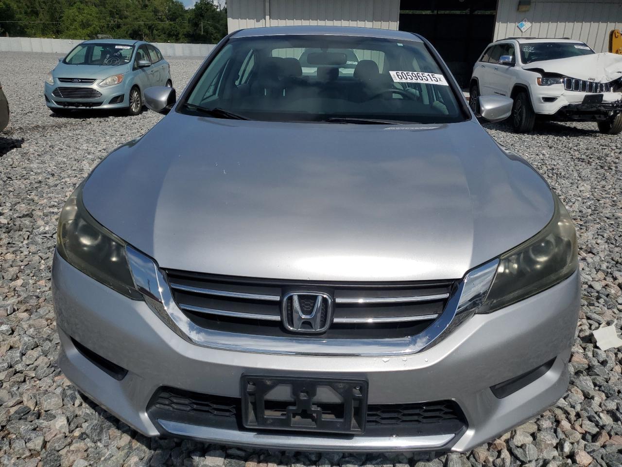 2014 Honda Accord Lx - Image 5