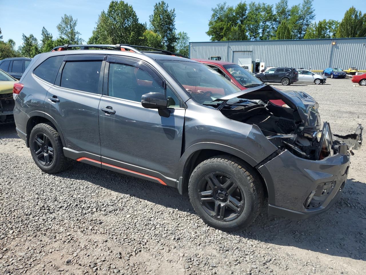 2020 Subaru Forester Sport - Фото 4
