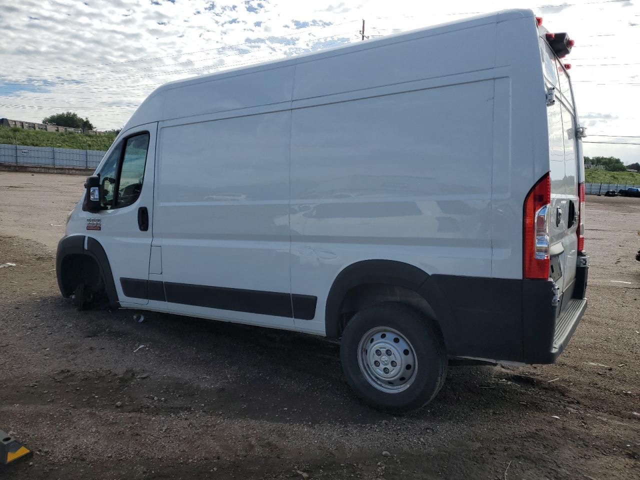 2019 Ram Promaster 2500 2500 High - Фото 2