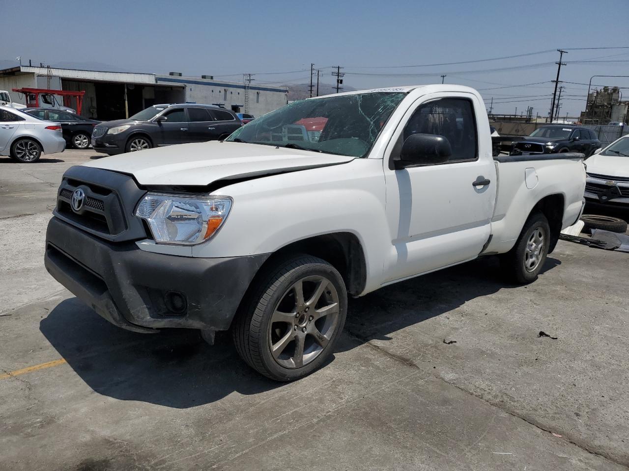 2014 Toyota Tacoma