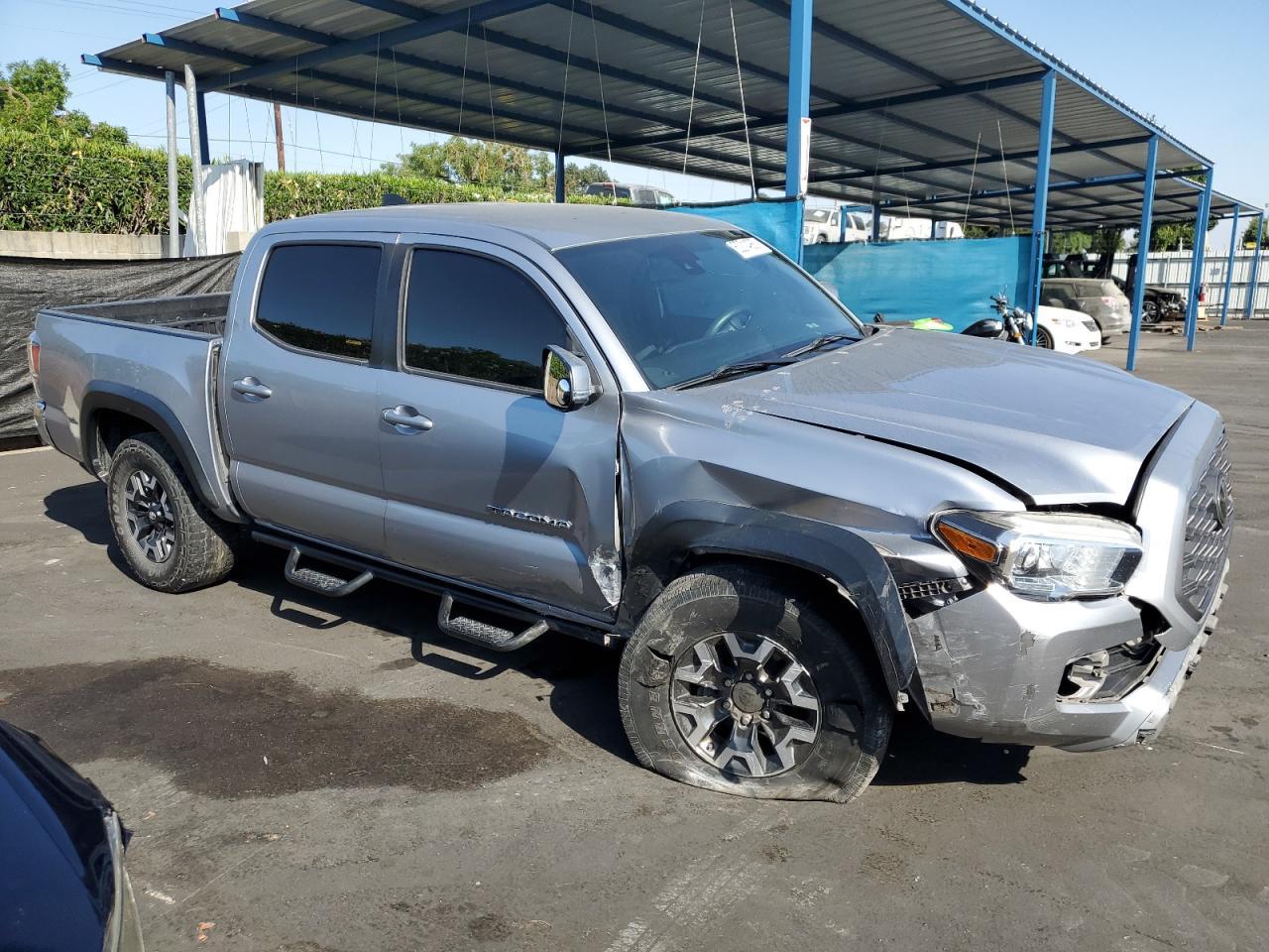 2020 Toyota Tacoma Double Cab - Фото 4
