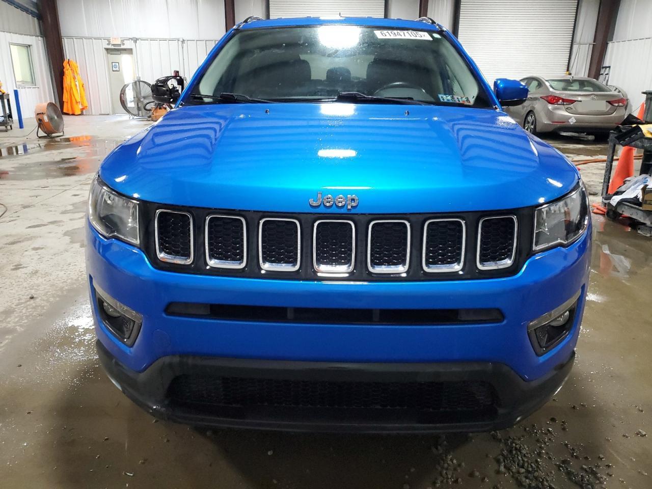 2020 Jeep Compass Latitude - Image 5