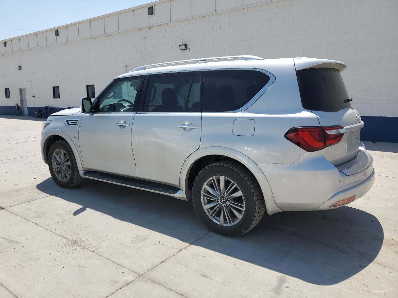2019 Infiniti Qx80 Luxe - Фото 2