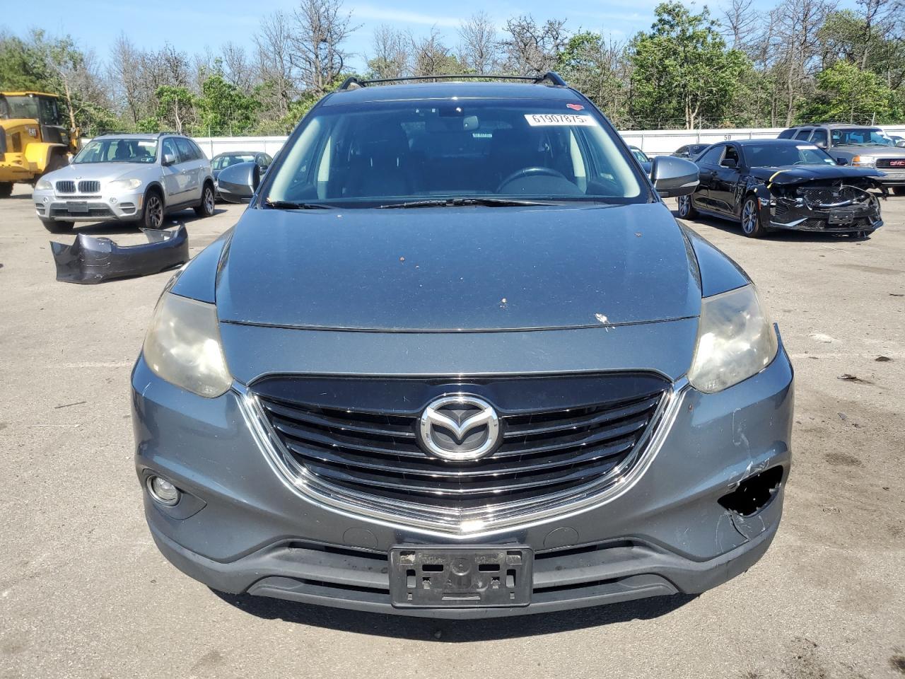 2013 Mazda Cx-9 Grand Touring - Фото 5