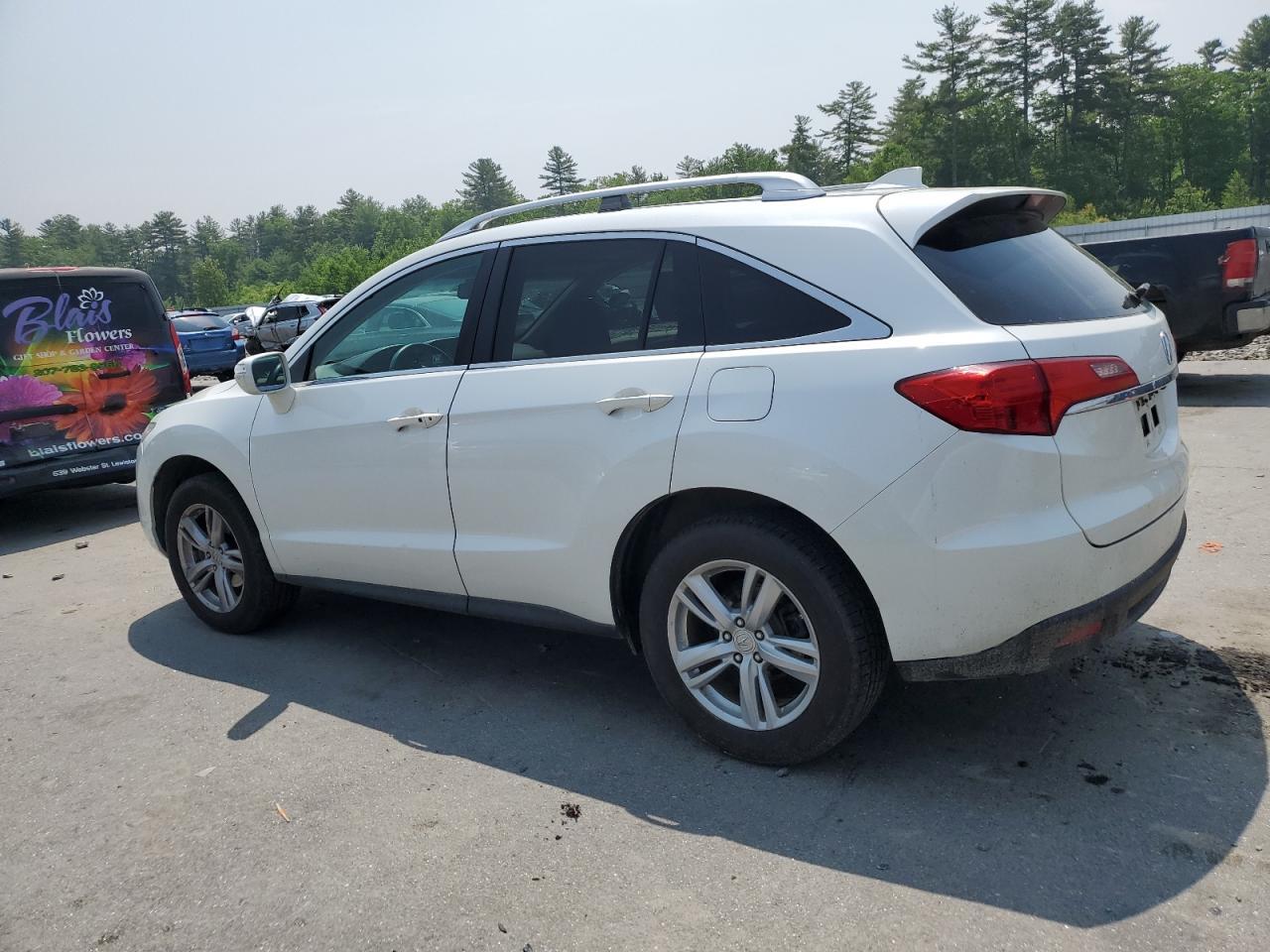 2013 Acura Rdx Technology - Фото 2