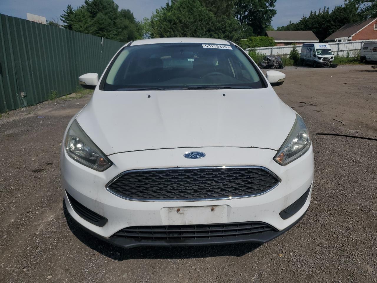 2015 Ford Focus Se - Фото 5