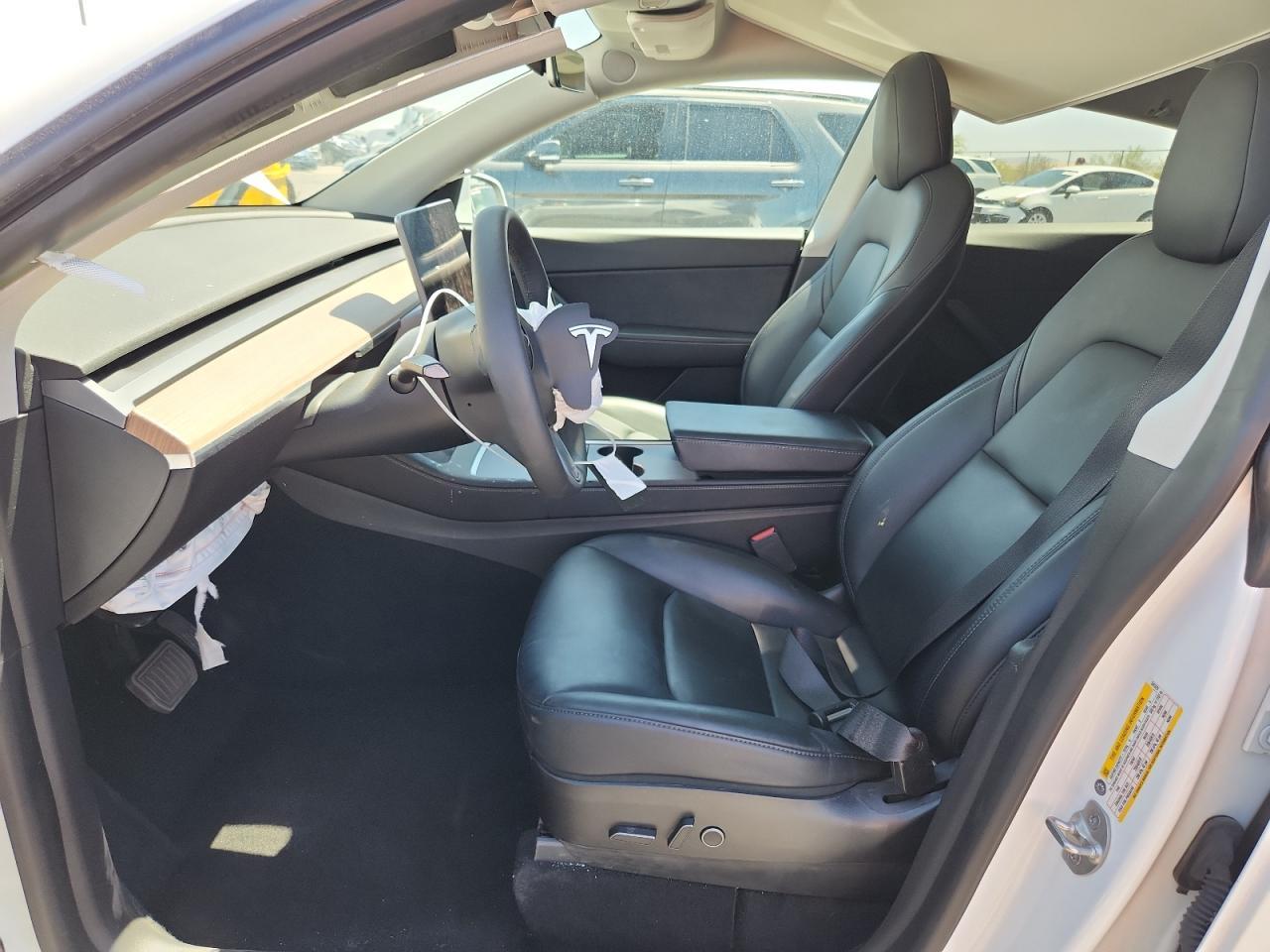 2021 Tesla Model Y - Фото 7