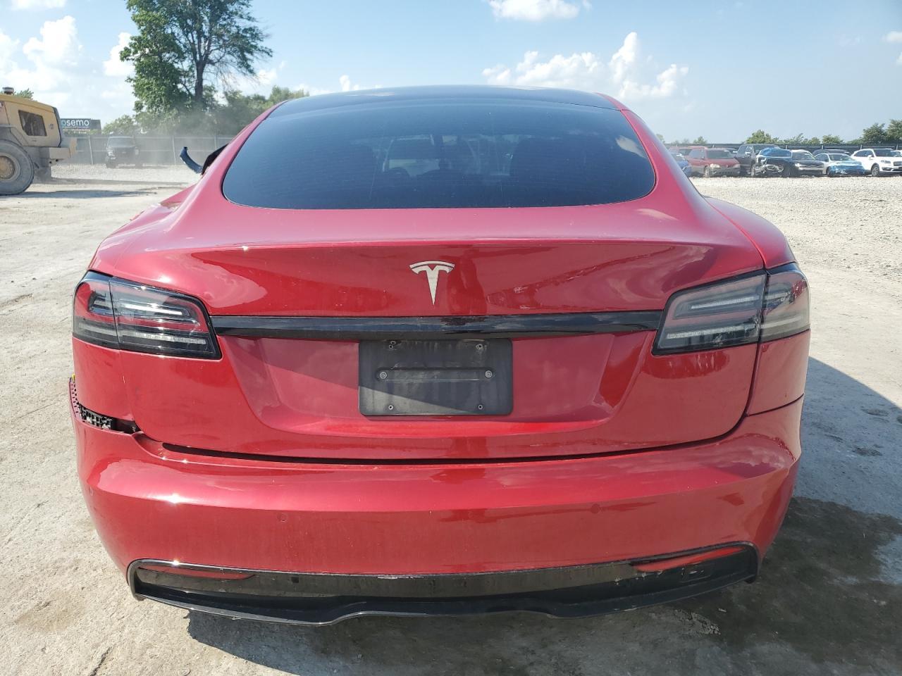 2022 Tesla Model S - Фото 6