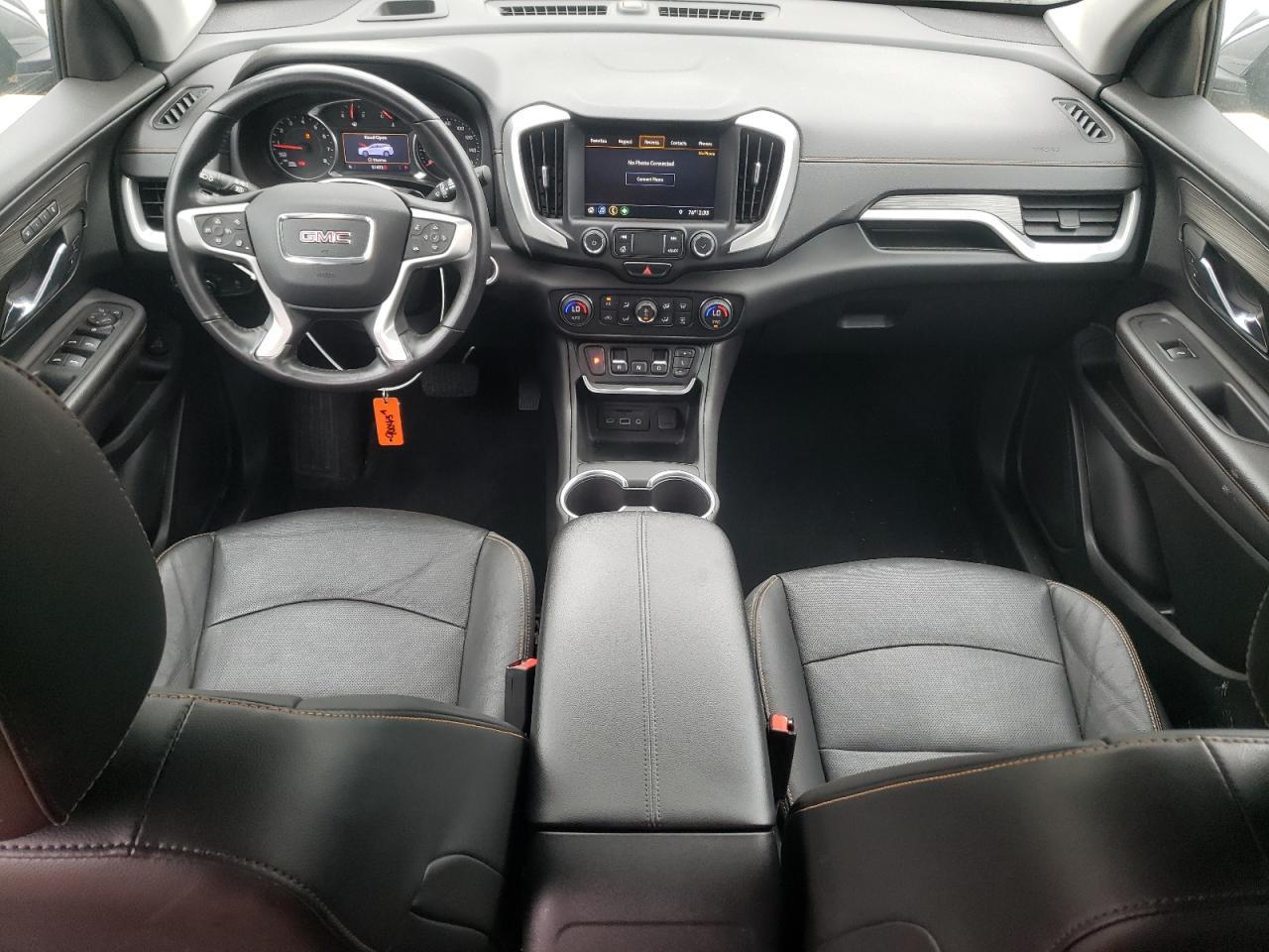 2021 GMC Terrain Slt - Фото 7