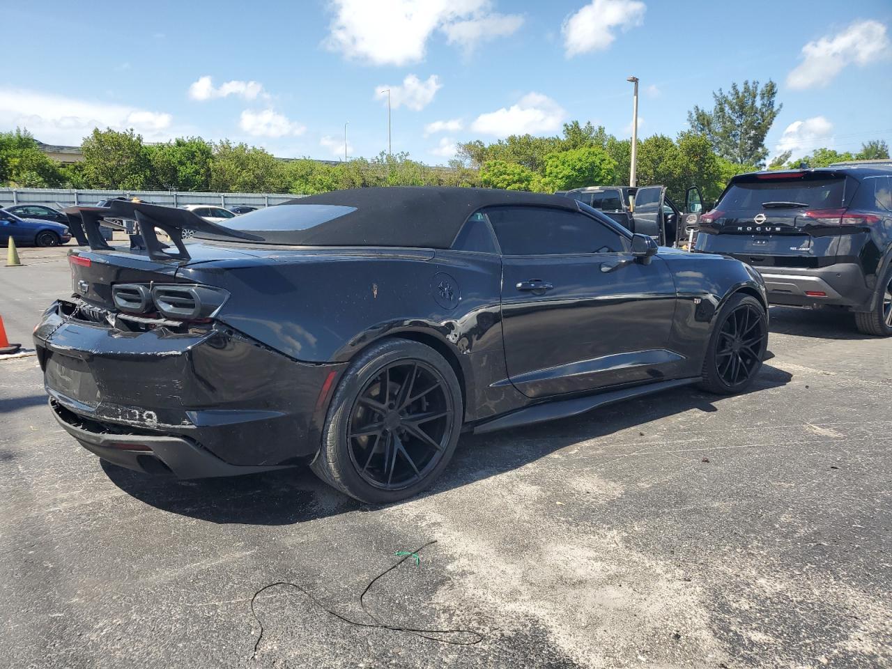 2019 Chevrolet Camaro Ls - Фото 3