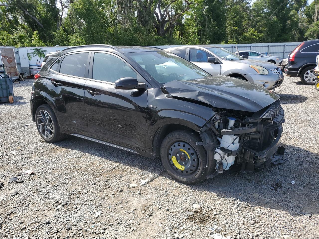 2022 Hyundai Kona N Line - Image 4