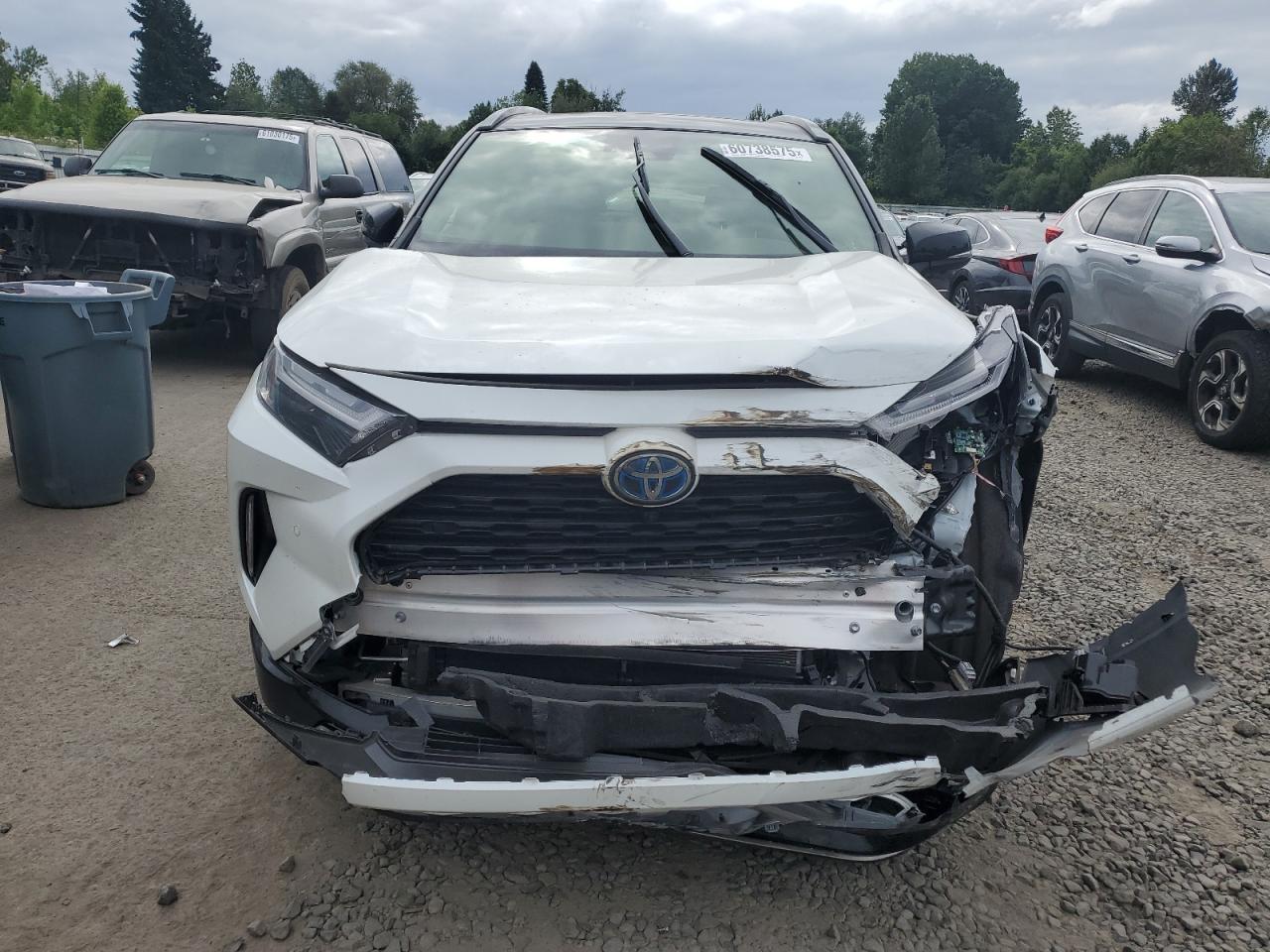 2024 Toyota Rav4 Xse - Image 5