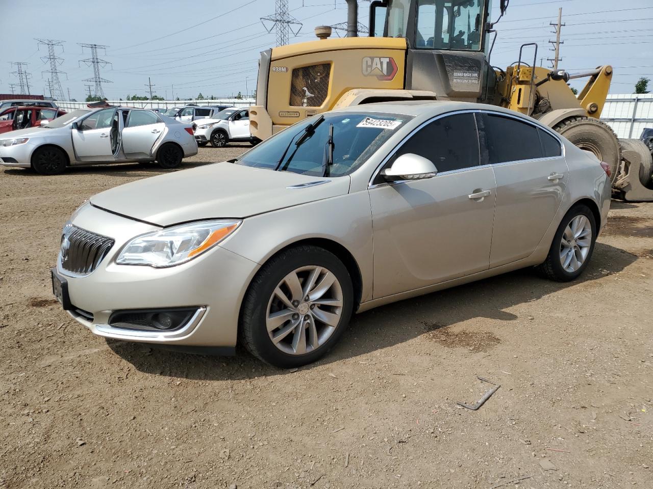 2016 Buick Regal