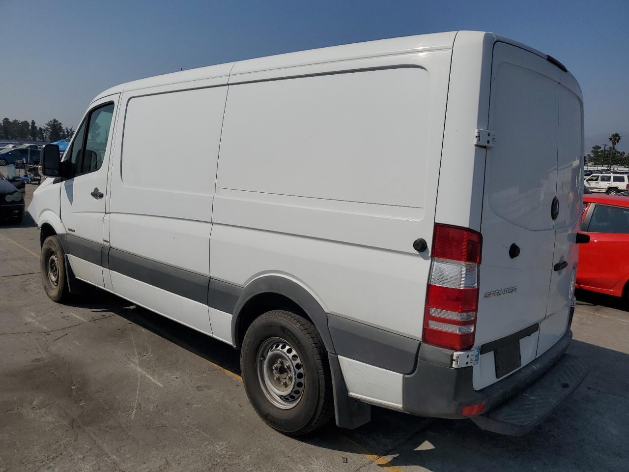 2016 Mercedes-Benz Sprinter 2500 - Image 2