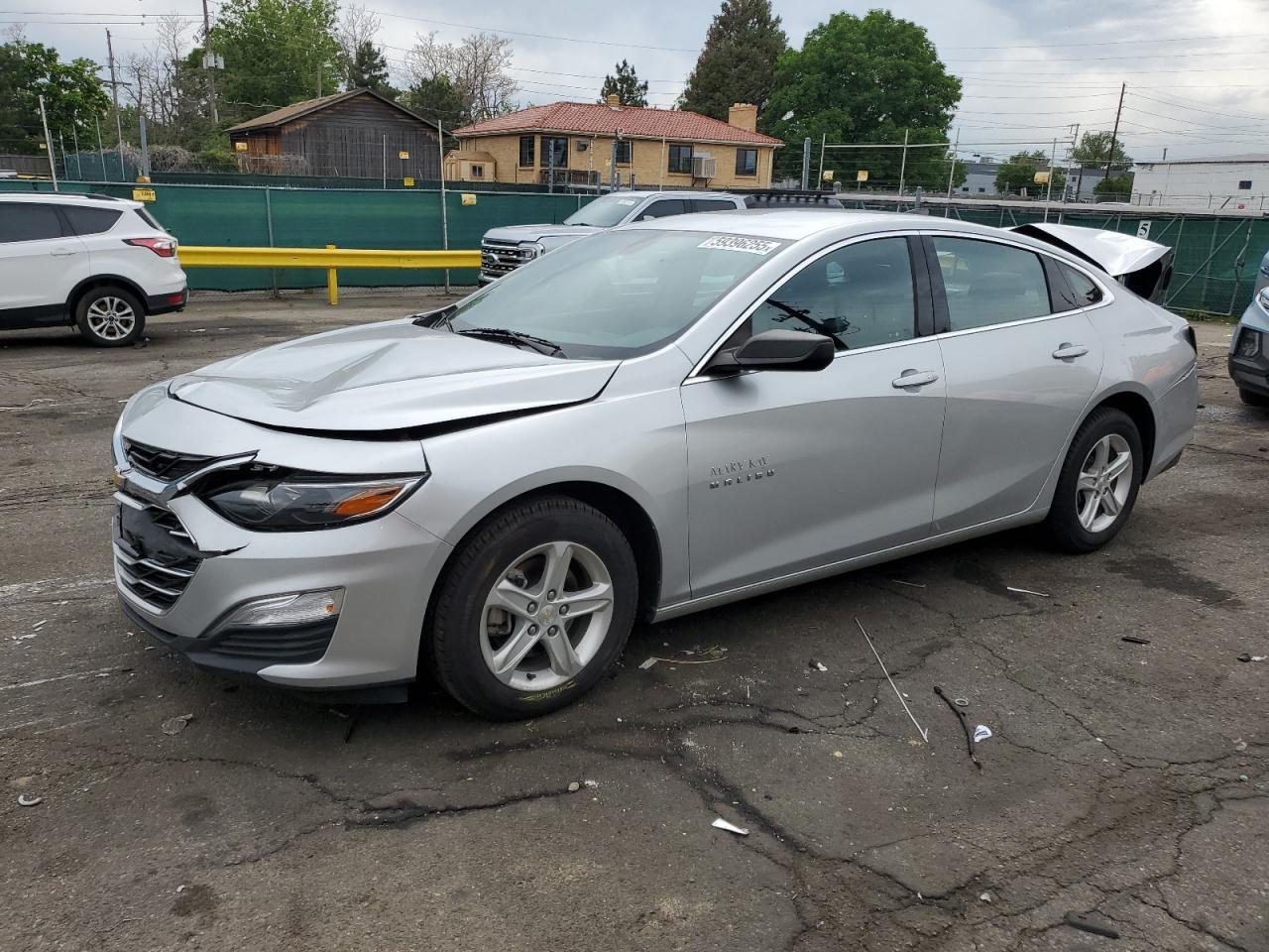 2021 Chevrolet Malibu Ls