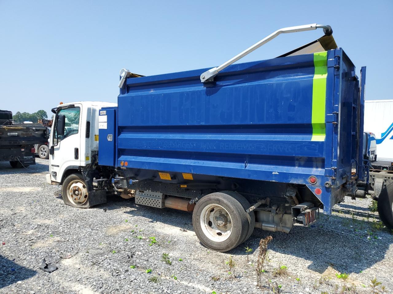 2024 Isuzu Npr Hd - Image 2