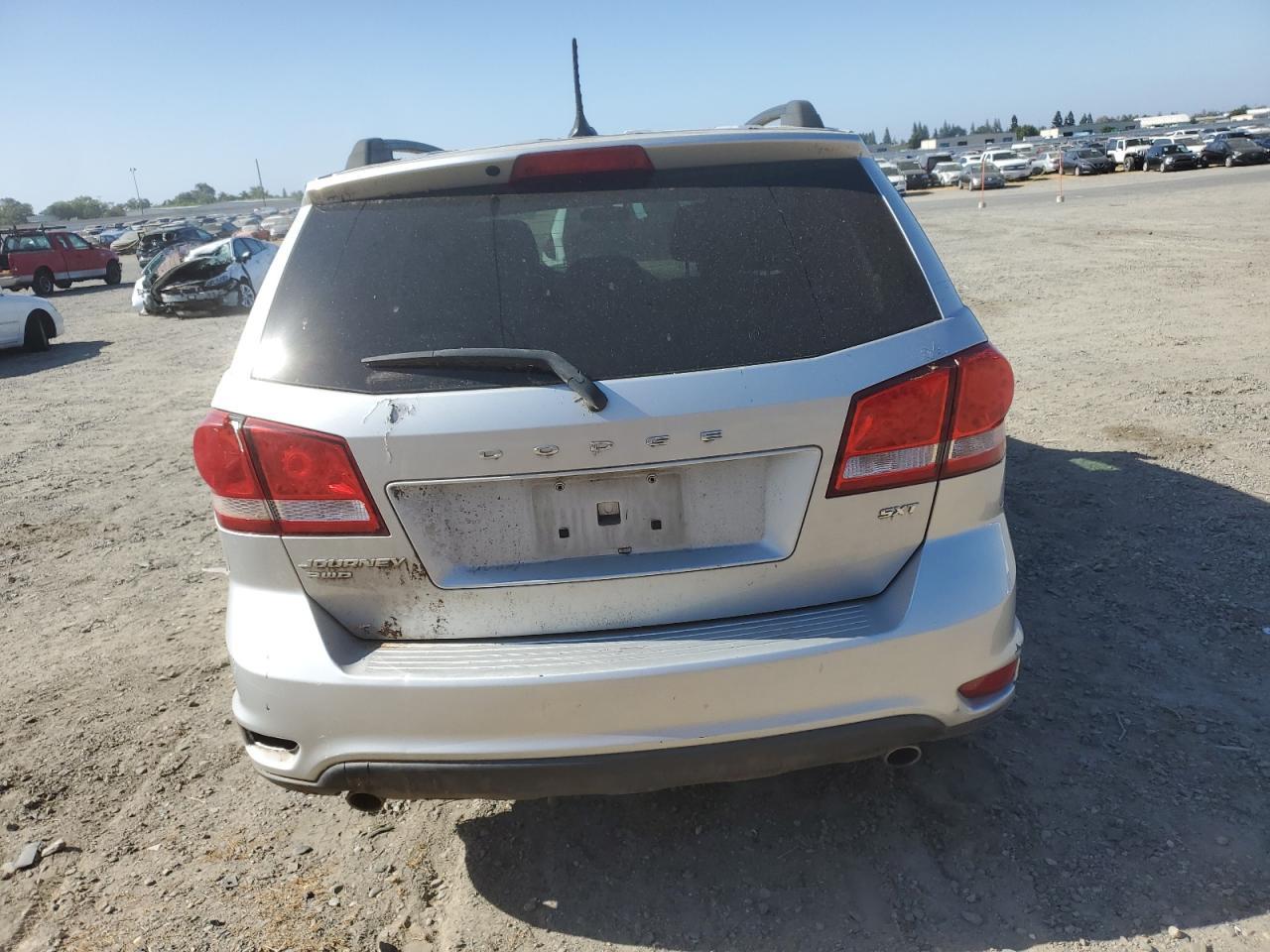 2014 Dodge Journey Sxt - Фото 6