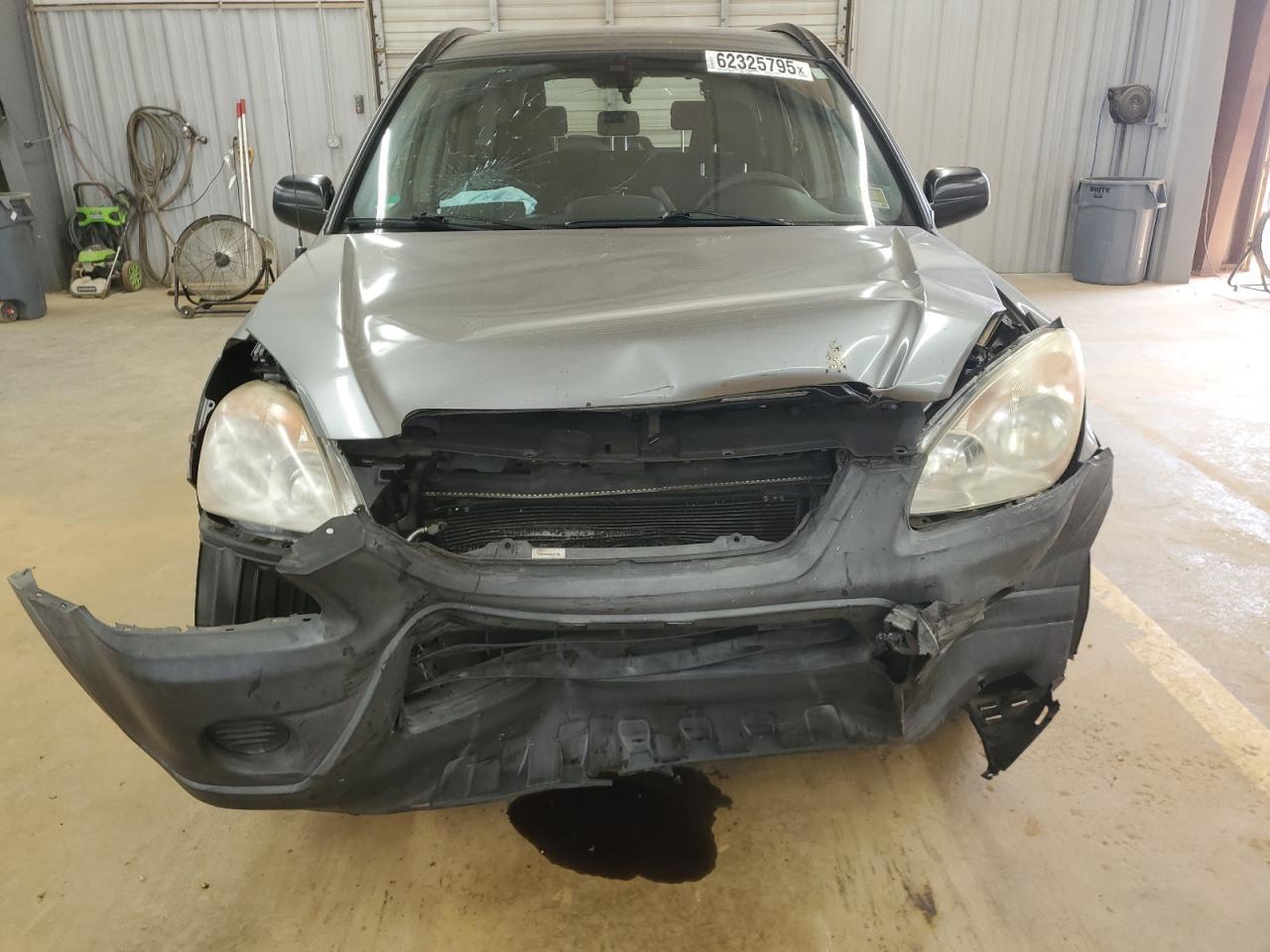 2006 Honda Cr-V Lx - Фото 5