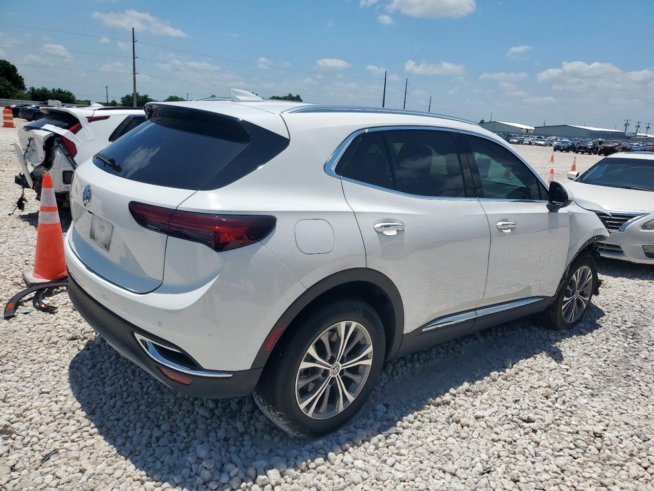 2022 Buick Envision Preferred - Фото 3