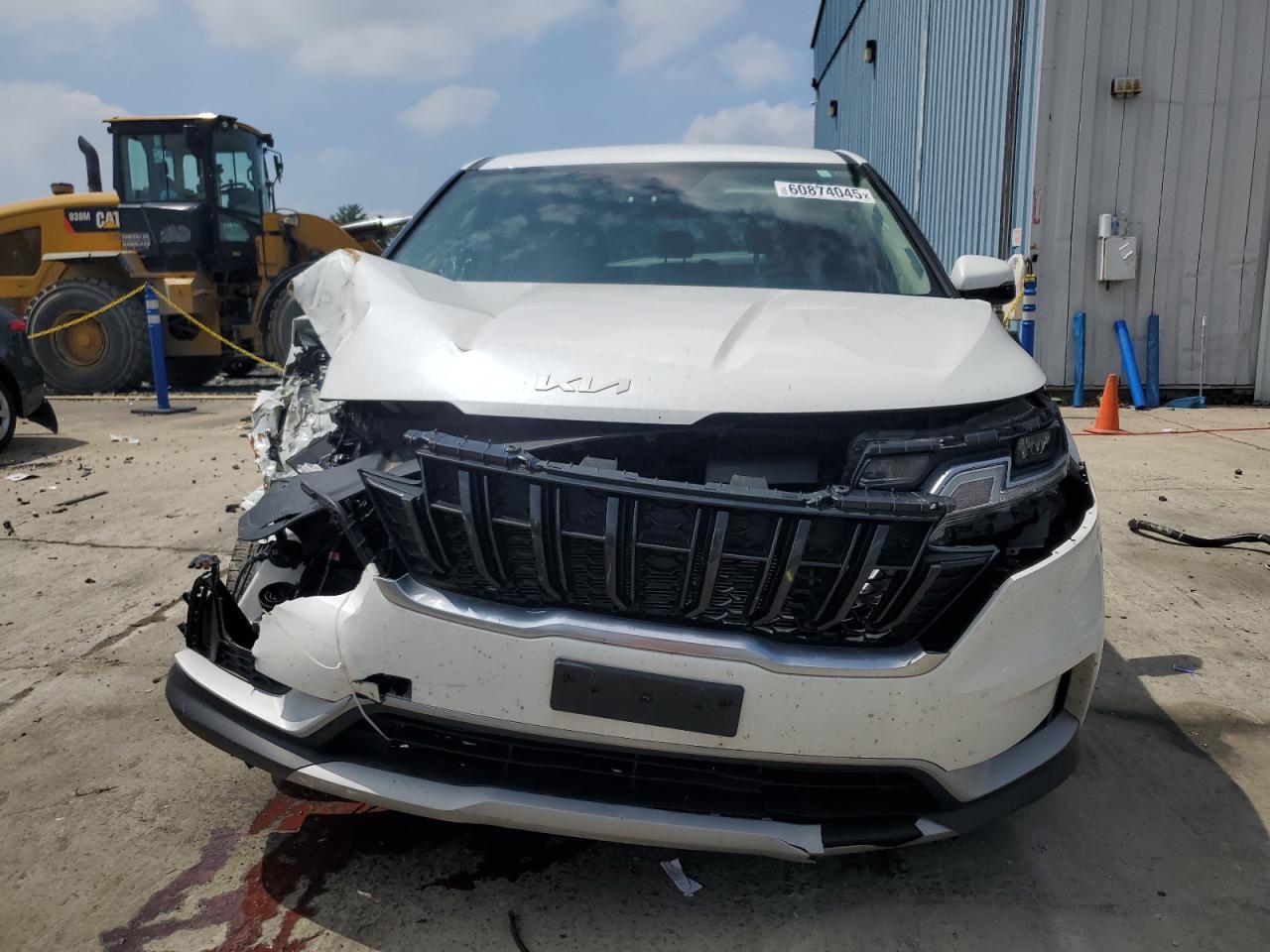 2022 Kia Carnival Lx - Фото 5