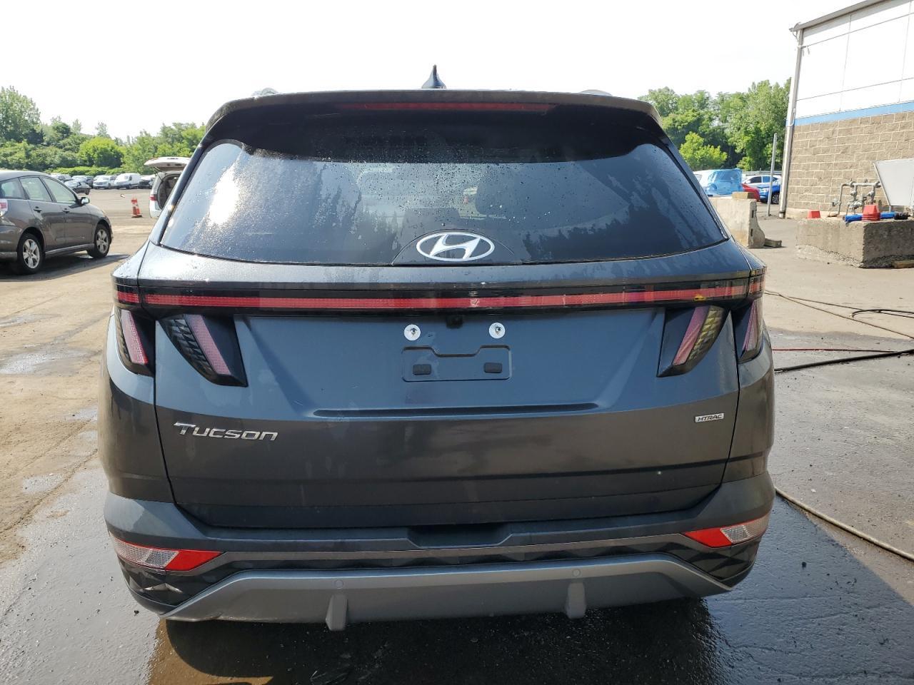 2023 Hyundai Tucson Limited - Фото 6
