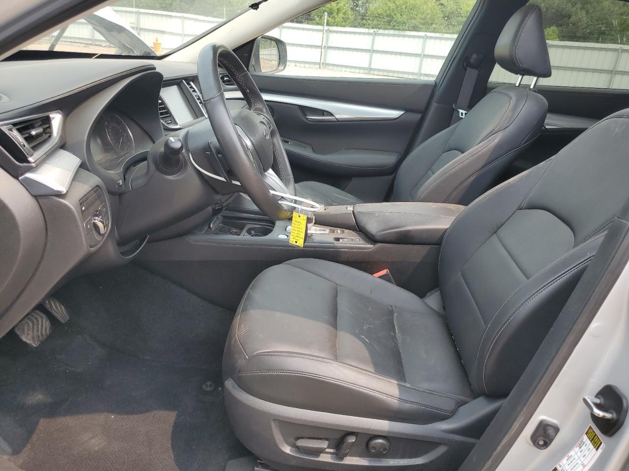 2019 Infiniti Qx50 Essential - Фото 7