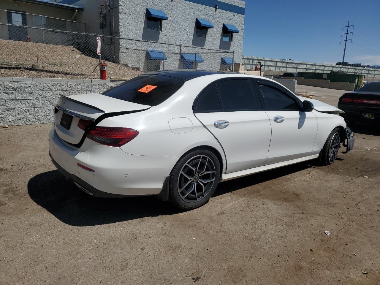 2021 Mercedes-Benz E 350 4Matic - Фото 3