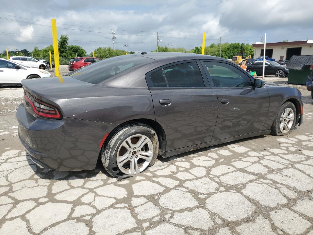 2021 Dodge Charger Sxt - Image 3