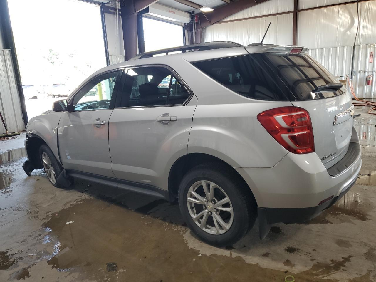 2017 Chevrolet Equinox Lt - Фото 2
