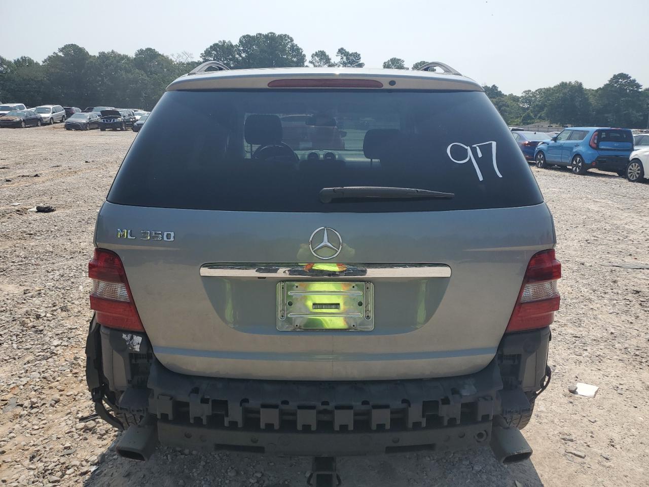 2010 Mercedes-Benz Ml 350 - Image 6