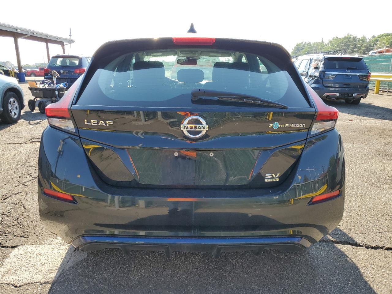 2022 Nissan Leaf Sv Plus - Image 6