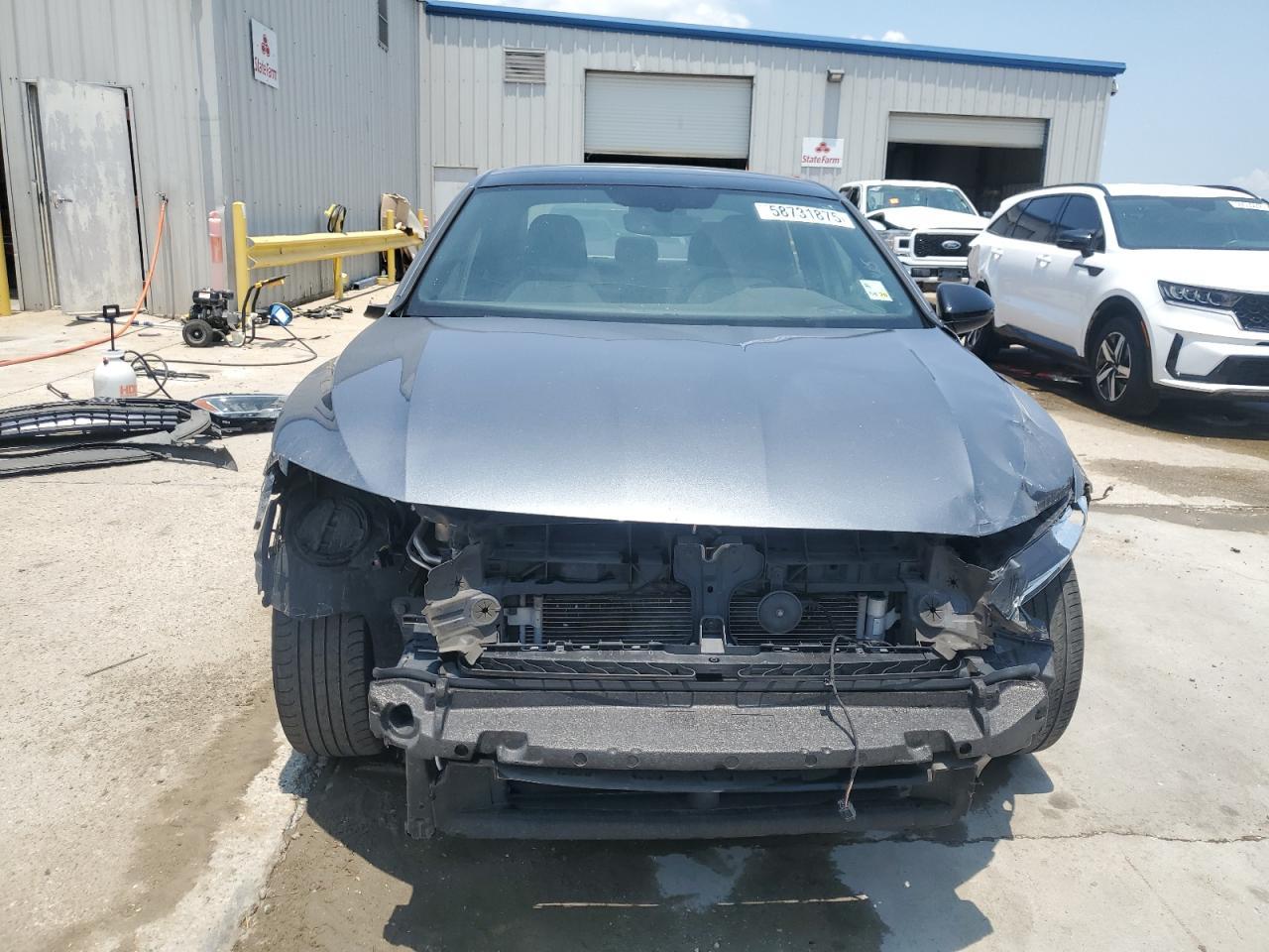 2021 Volkswagen Jetta S - Фото 5
