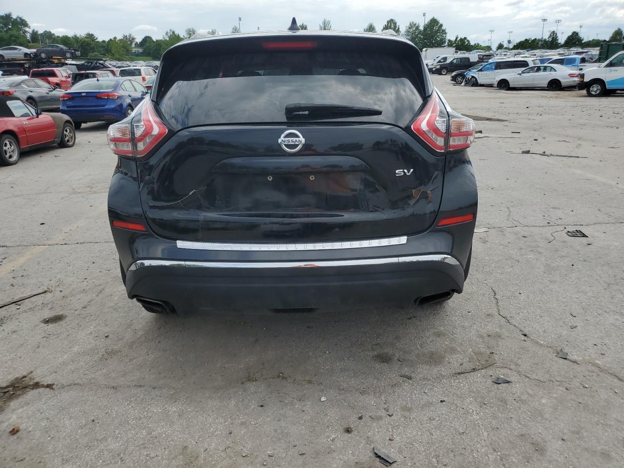 2017 Nissan Murano S - Image 6