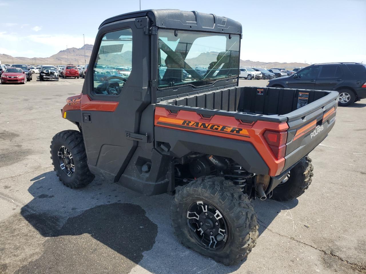 2025 Polaris Ranger Xp 1000 Northstar Edition - Image 3
