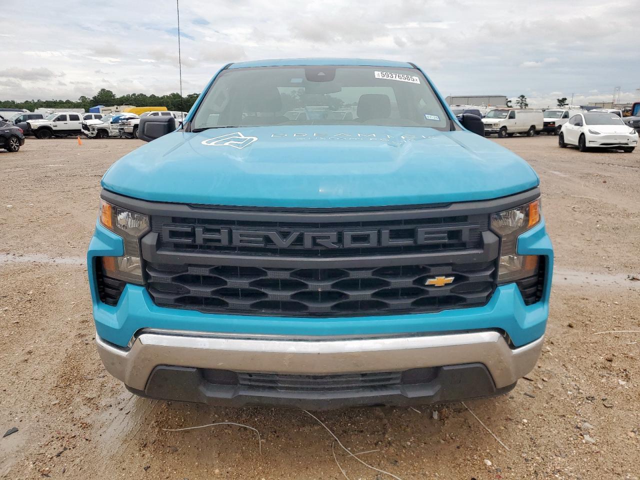 2023 Chevrolet Silverado C1500 - Фото 5