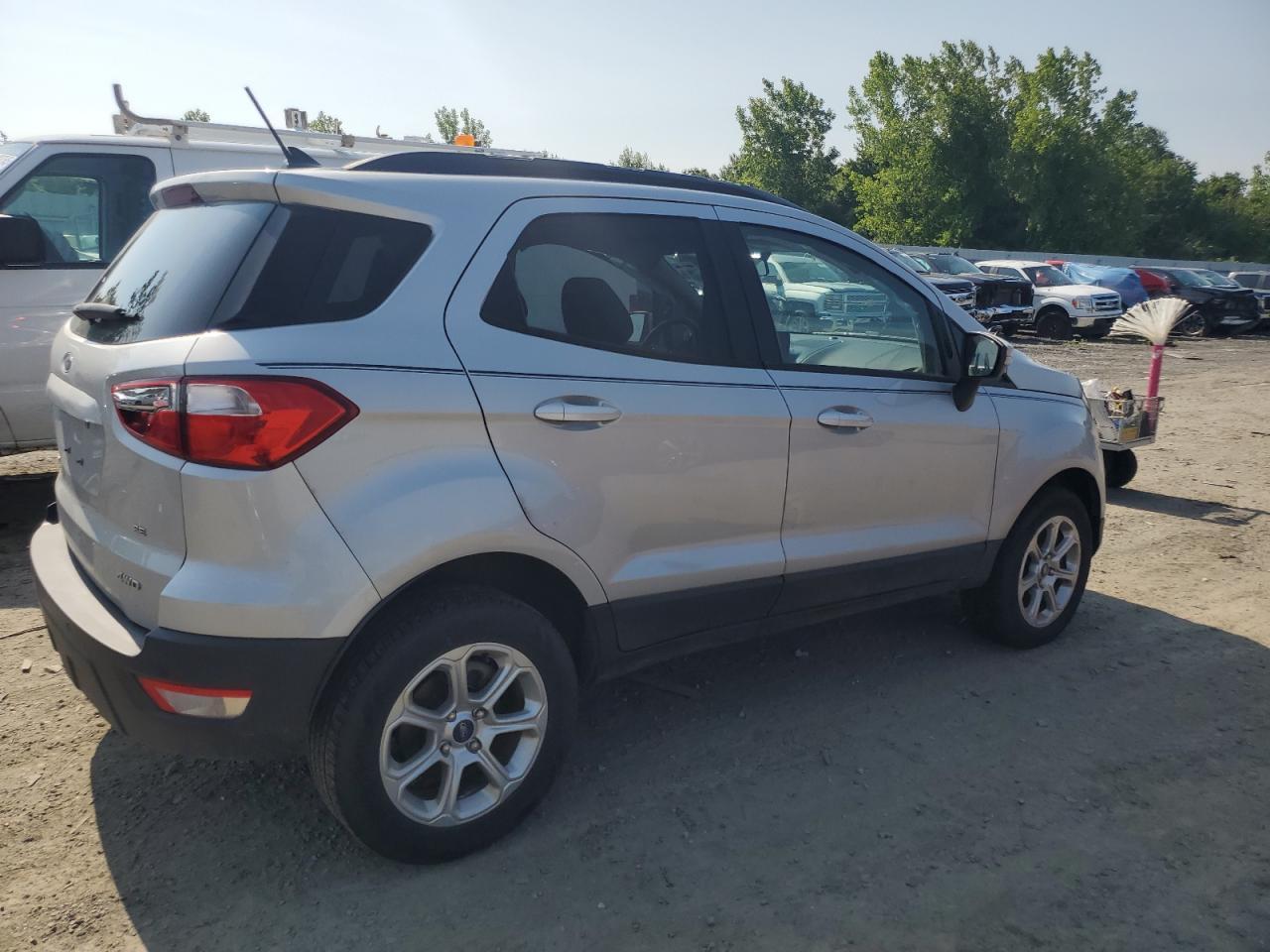 2019 Ford Ecosport Se - Image 3