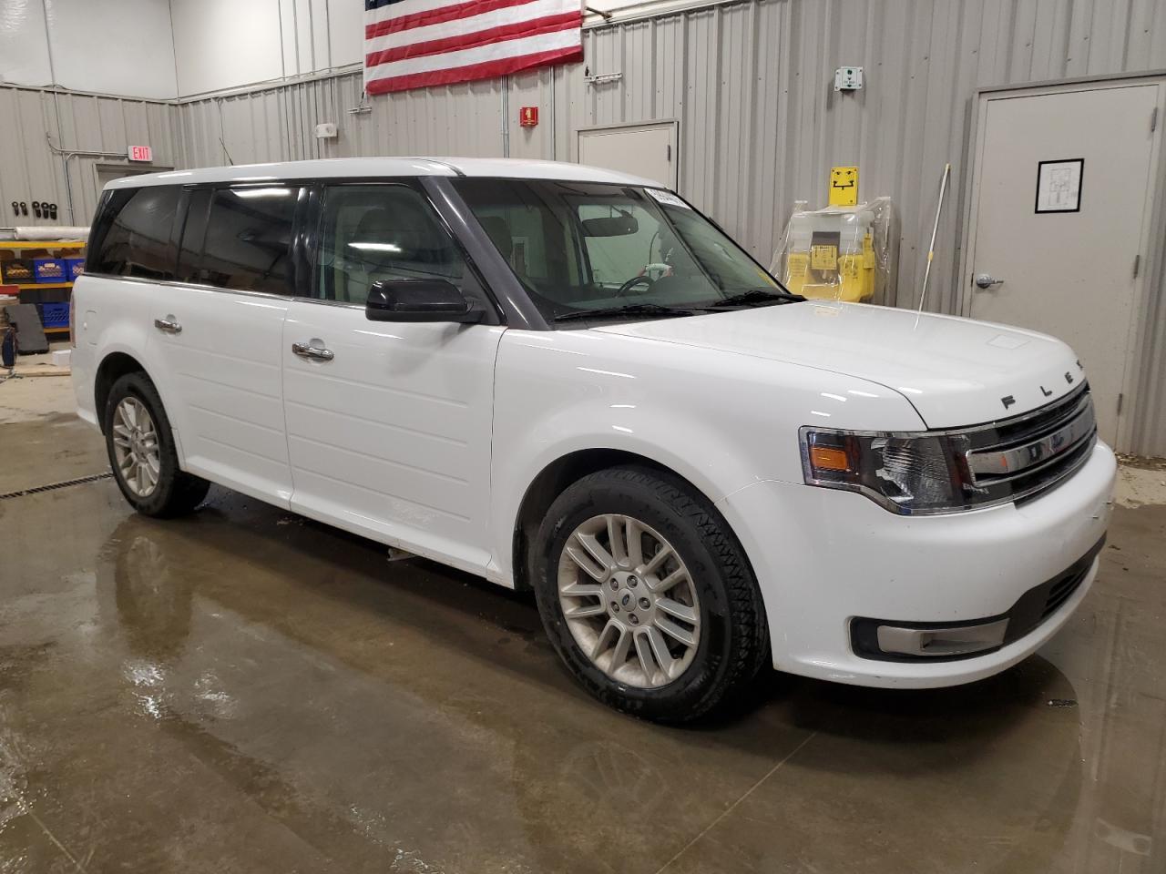 2019 Ford Flex Sel - Фото 4