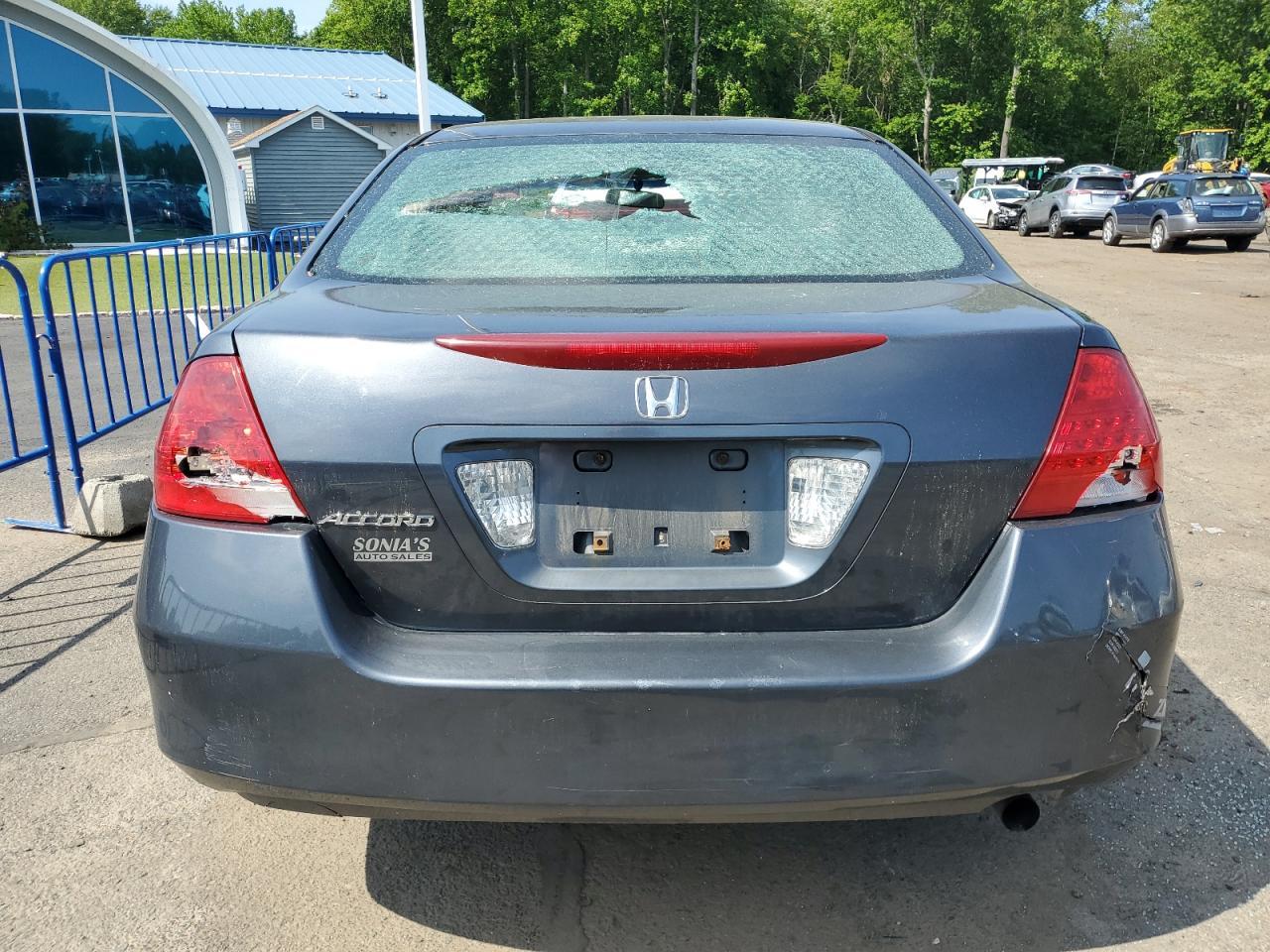 2007 Honda Accord Ex - Image 6